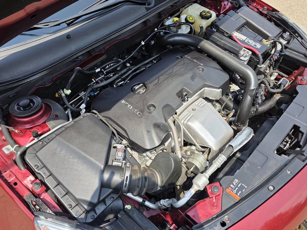 Used 2016 Buick Regal Premium AWD/4WD image 32