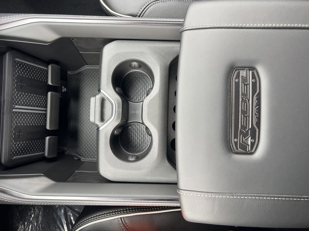 New 2026 RAM 2500 Rebel w/ Rebel Level 2 Equipment Group image 35