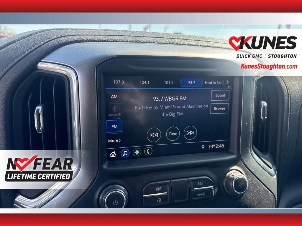 Used 2021 Chevrolet Silverado 1500 LT image 31