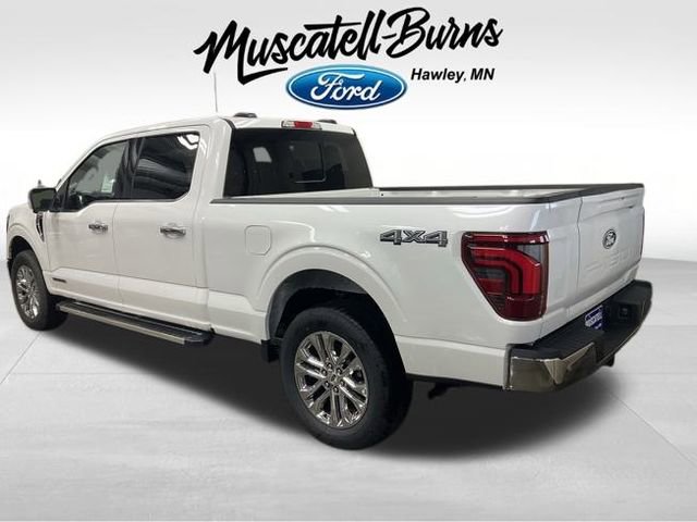 New 2025 Ford F150 Lariat image 3