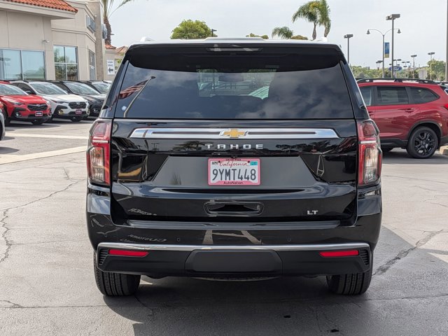 Used 2024 Chevrolet Tahoe LT AWD/4WD image 7