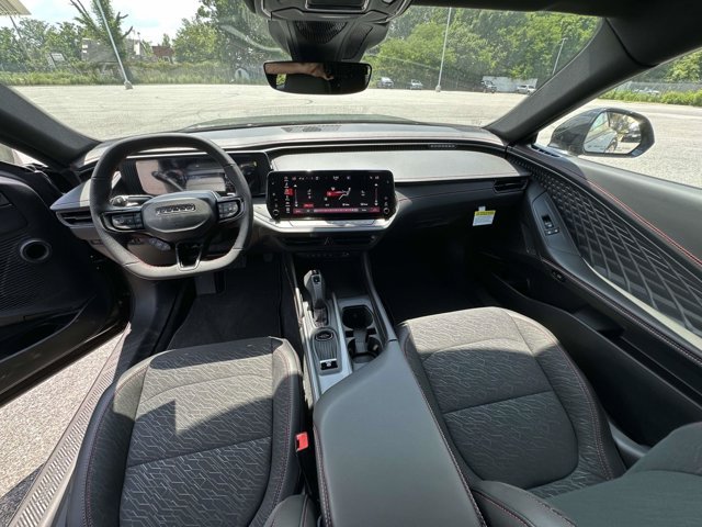 New 2026 Dodge Charger Scat Pack w/ Blacktop Package AWD/4WD image 7