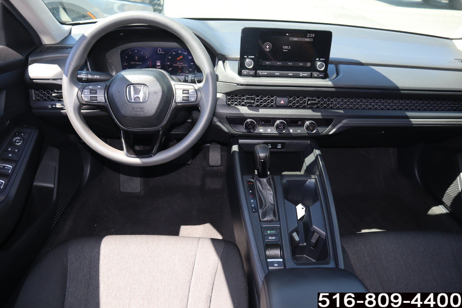 Used 2023 Honda Accord LX image 11