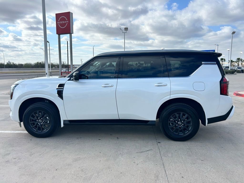 New 2026 Nissan Armada SV image 4