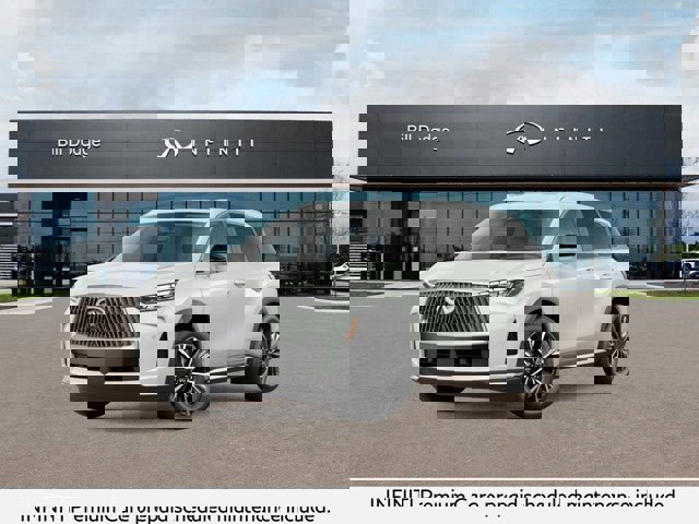 New 2026 INFINITI QX60 Luxe w/ Cargo Package image 9
