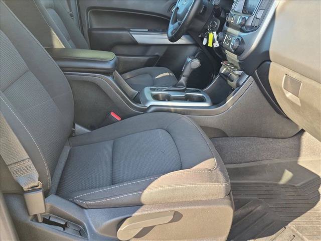 Used 2020 Chevrolet Colorado LT w/ LT Convenience Package AWD/4WD image 19