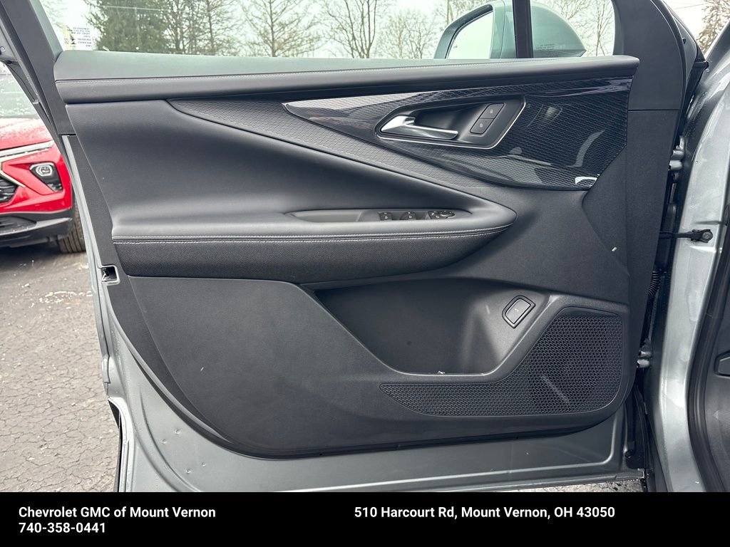 New 2026 Chevrolet Blazer EV LT FWD image 12