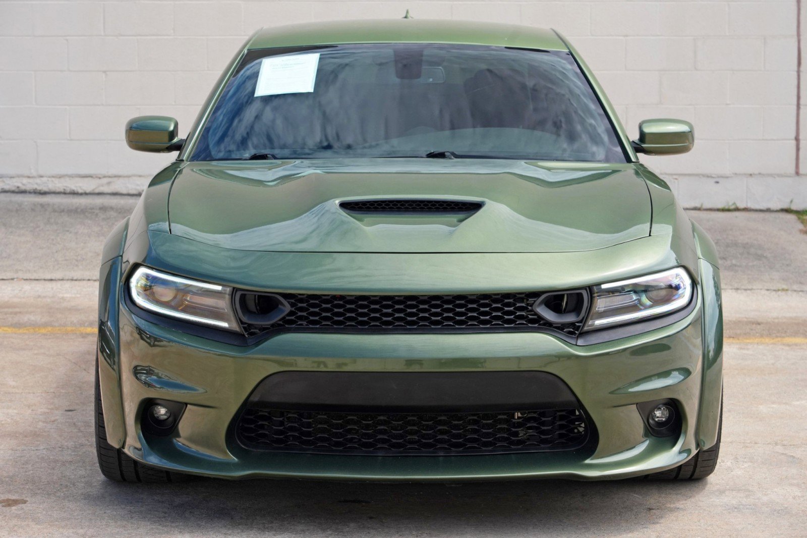 Used 2020 Dodge Charger Scat Pack RWD image 51