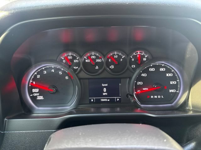 Used 2021 Chevrolet Silverado 1500 Custom RWD image 5