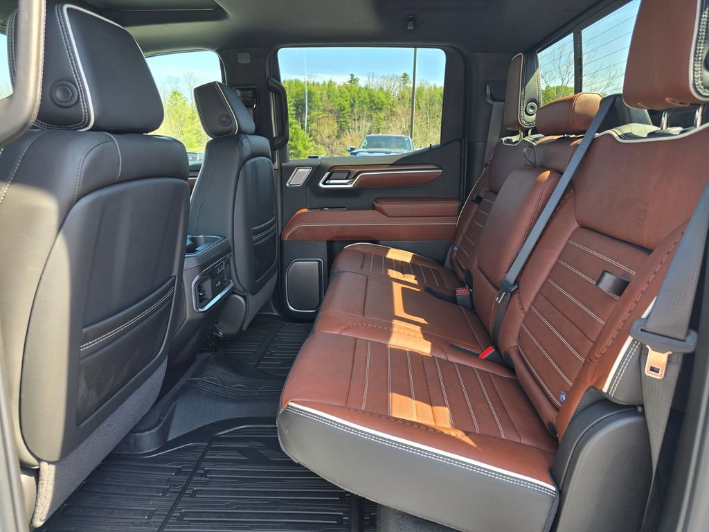 New 2026 GMC Sierra 1500 Denali Ultimate AWD/4WD image 13