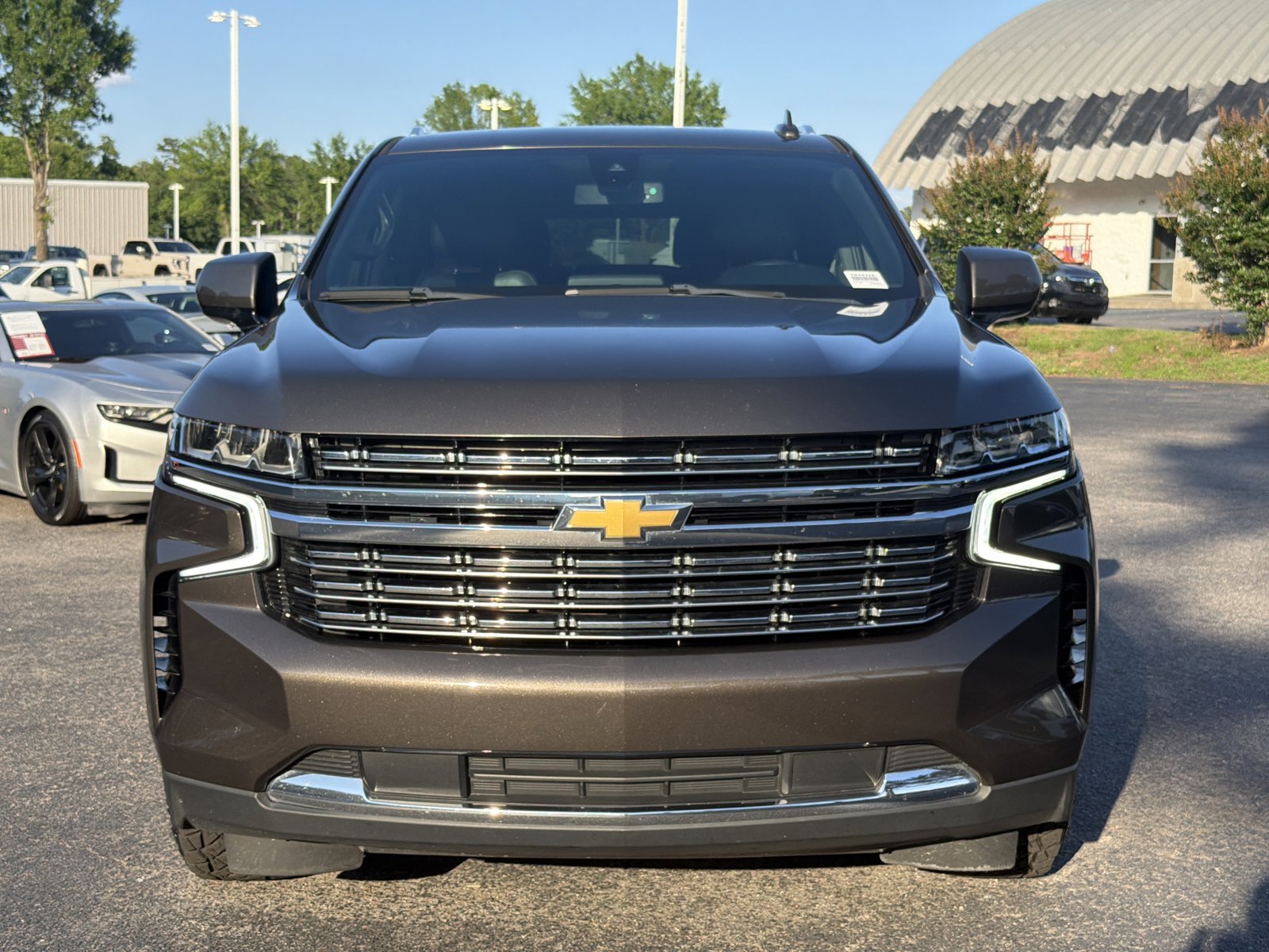 Used 2021 Chevrolet Tahoe LT RWD image 6
