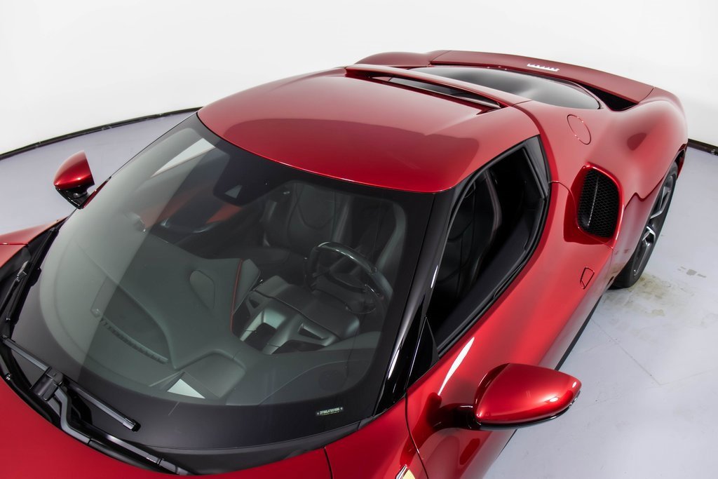 Certified 2025 Ferrari 296 GTB image 31