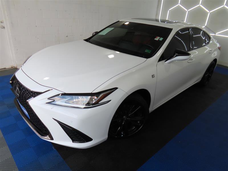 Used 2022 Lexus ES 350 F Sport image 4