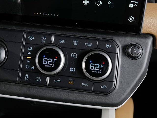 New 2026 Land Rover Defender 130 X-Dynamic SE AWD/4WD image 14