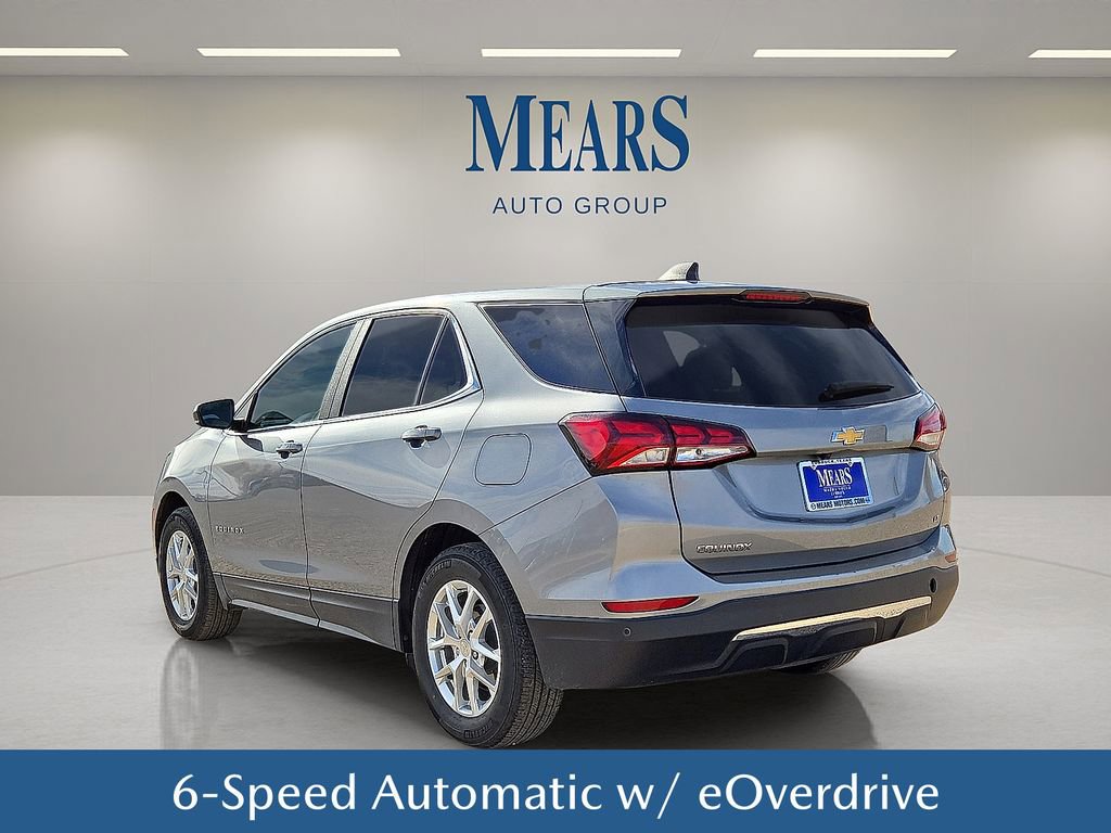 Used 2024 Chevrolet Equinox LT image 4