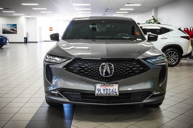 Used 2024 Acura MDX A-Spec AWD/4WD image 4