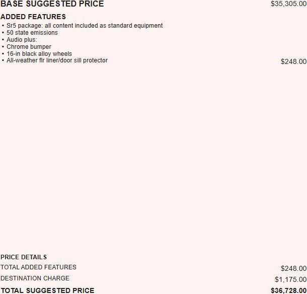 Used 2021 Toyota Tacoma SR5 image 4