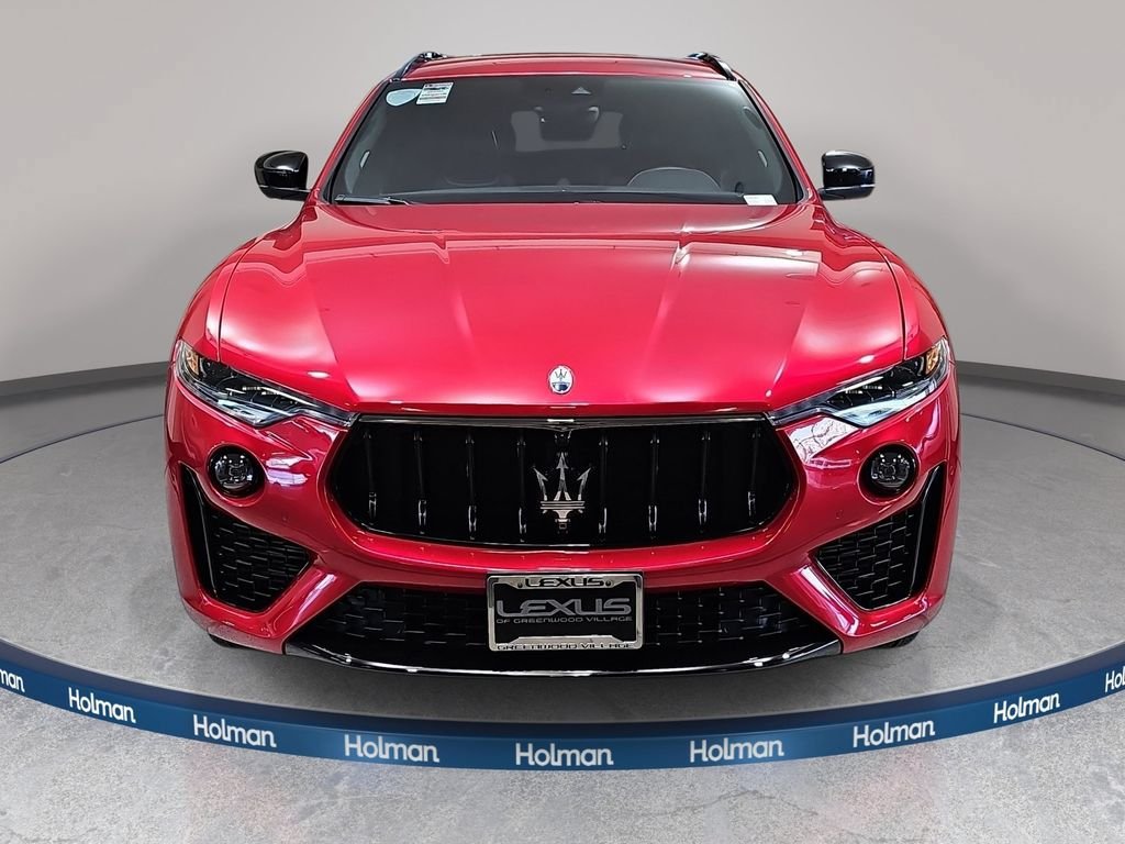 Used 2022 Maserati Levante Modena AWD/4WD image 3