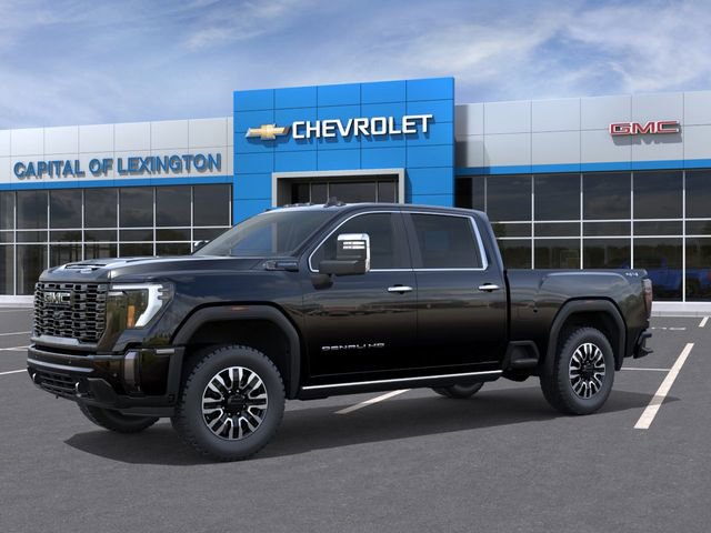 New 2026 GMC Sierra 2500 Denali Ultimate AWD/4WD image 2