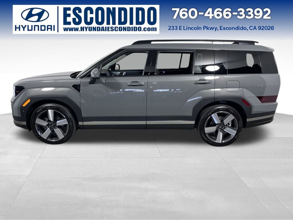 New 2026 Hyundai Santa Fe Limited image 2