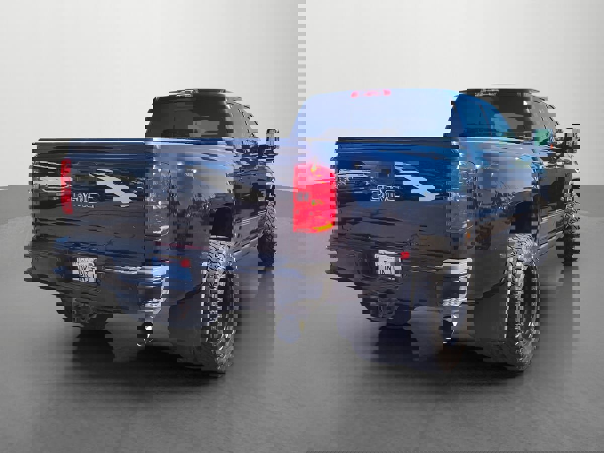 Used 2015 GMC Sierra 3500 Denali w/ Duramax Plus Package image 4