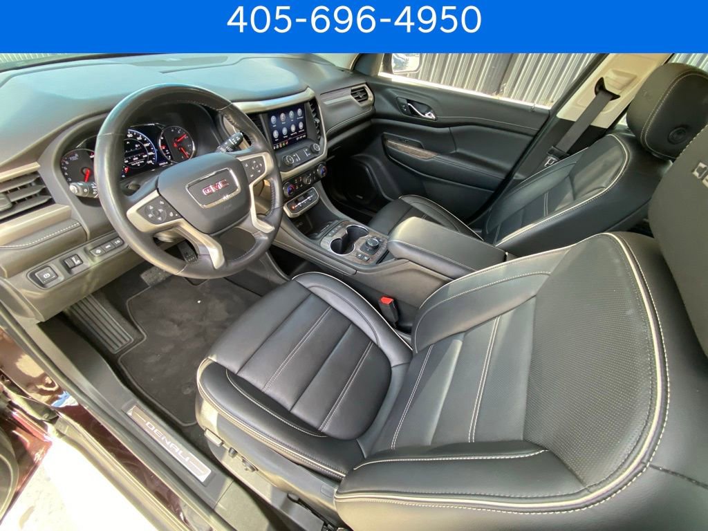 Used 2021 GMC Acadia Denali image 30