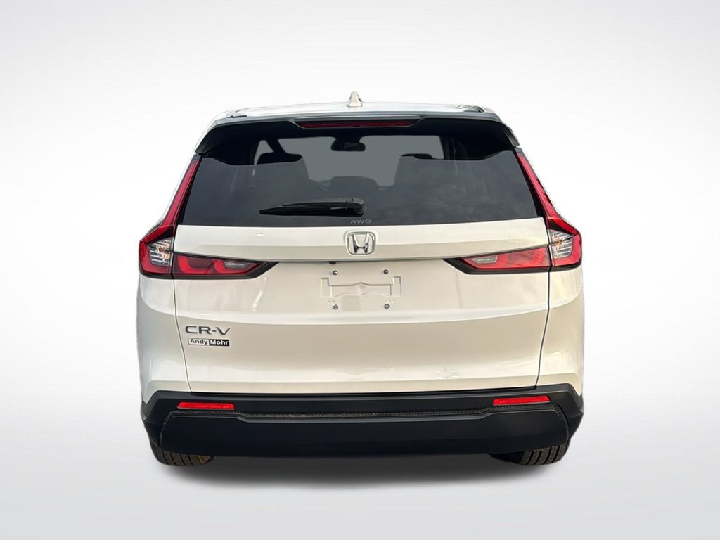 Certified 2026 Honda CR-V LX image 6