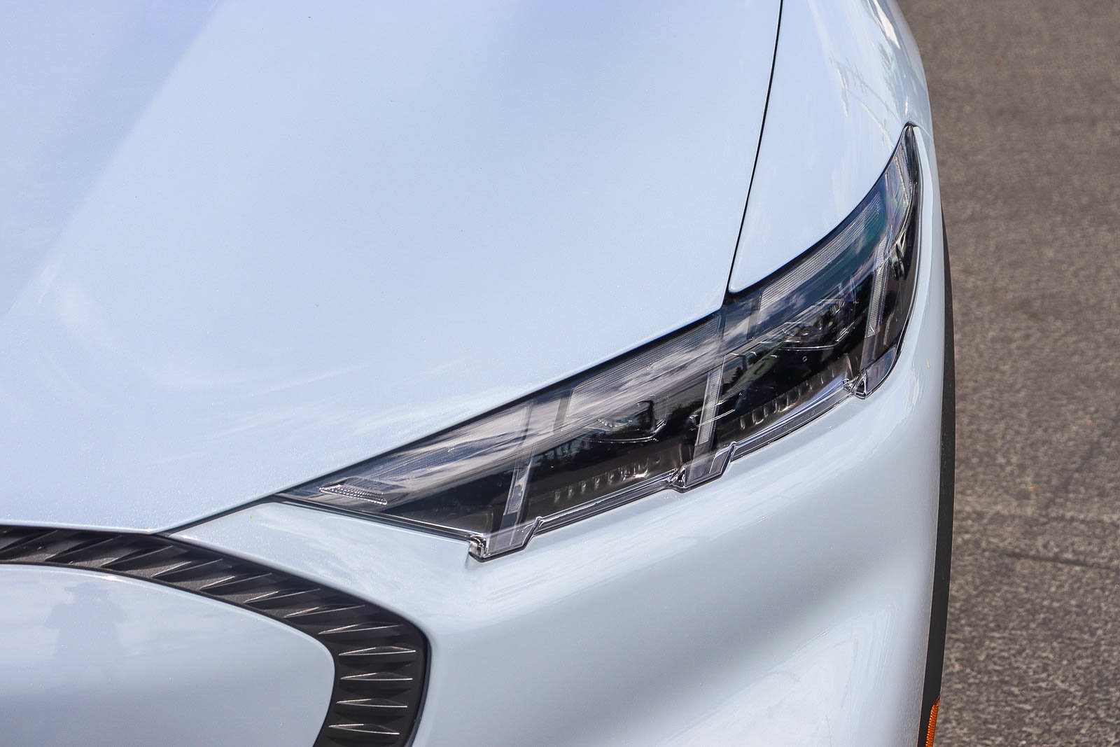 New 2026 Ford Mustang Mach-E Select RWD image 10