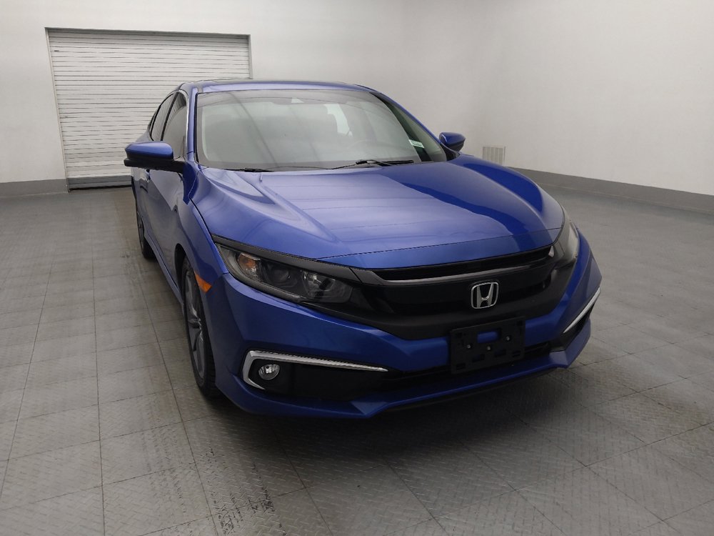 Used 2021 Honda Civic EX image 14