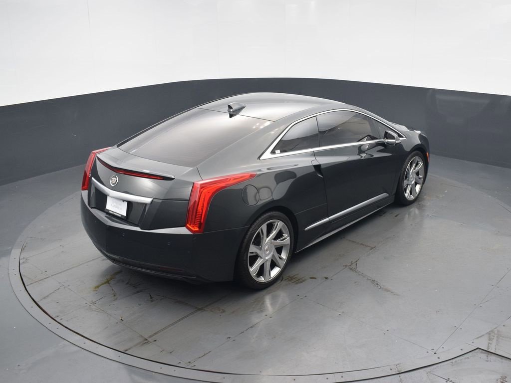 Used 2014 Cadillac ELR w/ Luxury Package image 38