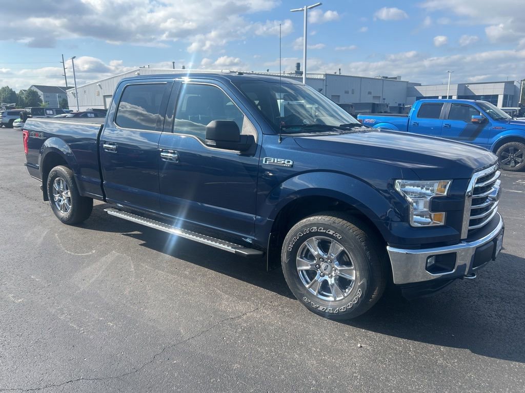 Used 2015 Ford F150 XLT w/ Equipment Group 302A Luxury AWD/4WD image 23