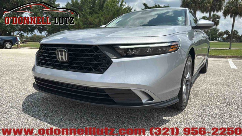 Used 2024 Honda Accord EX image 30