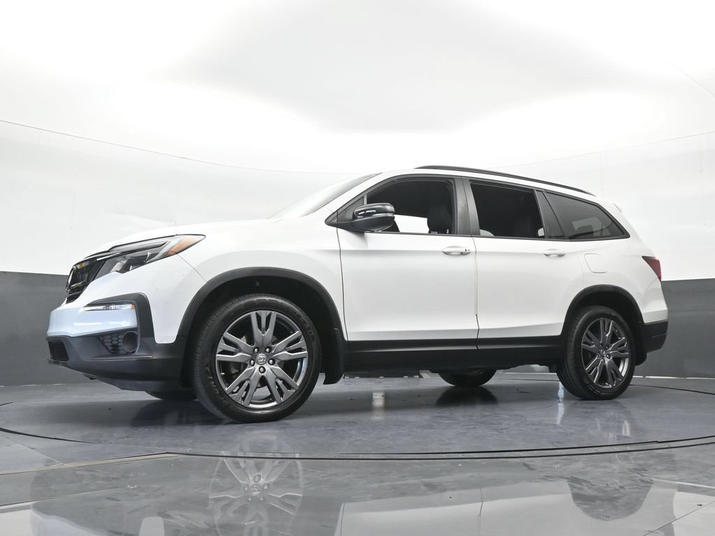 Used 2022 Honda Pilot Sport image 59