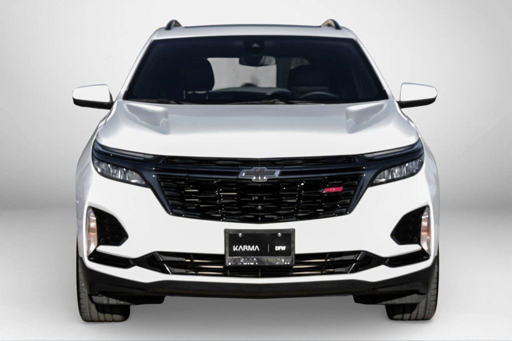 Used 2023 Chevrolet Equinox RS w/ RS Leather Package image 3