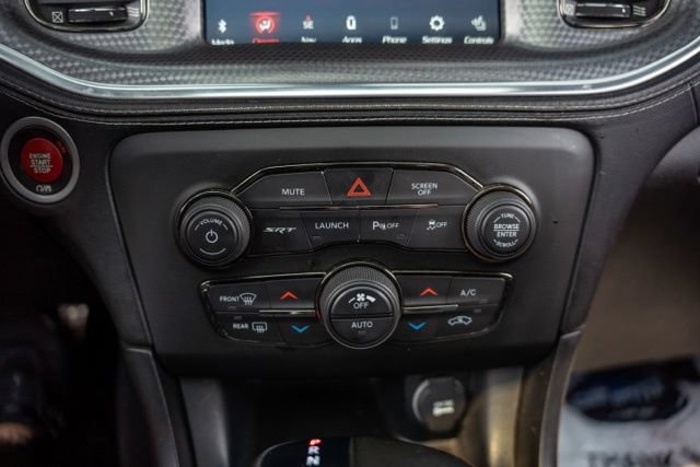 Used 2020 Dodge Charger SRT Hellcat w/ Harman/Kardon Audio Group RWD image 26