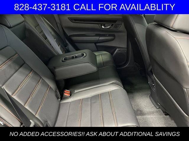 New 2026 Honda CR-V Sport-L image 29
