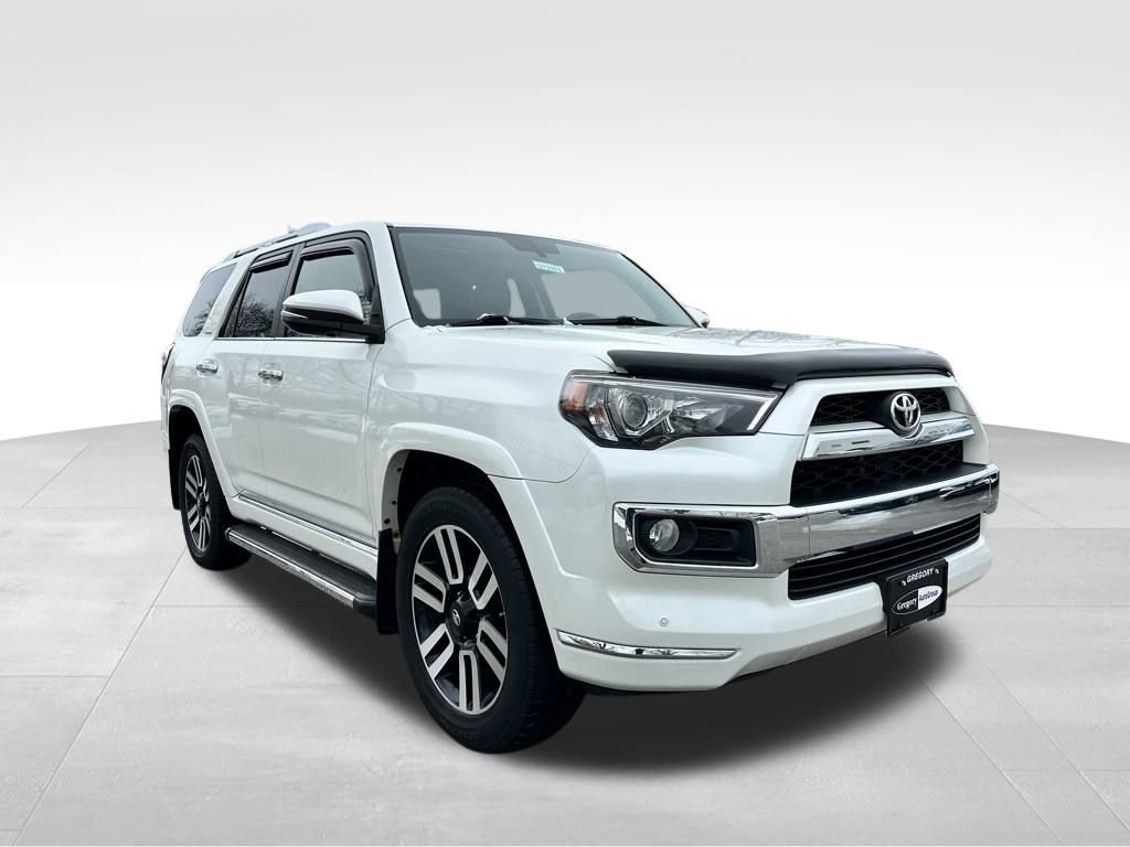 Used 2016 Toyota 4Runner Limited image 5