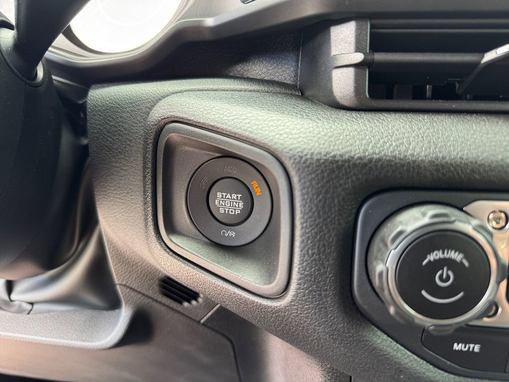 New 2025 Jeep Wrangler Unlimited Sport AWD/4WD image 23