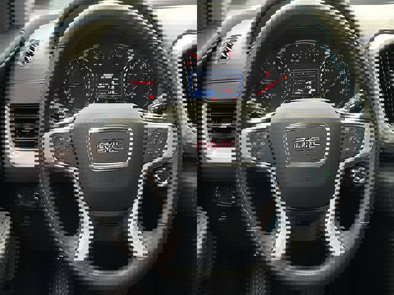 Used 2024 GMC Terrain SLE image 21