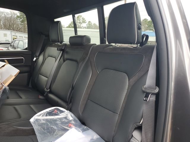 New 2026 RAM 1500 Laramie w/ Laramie Preferred Package image 17