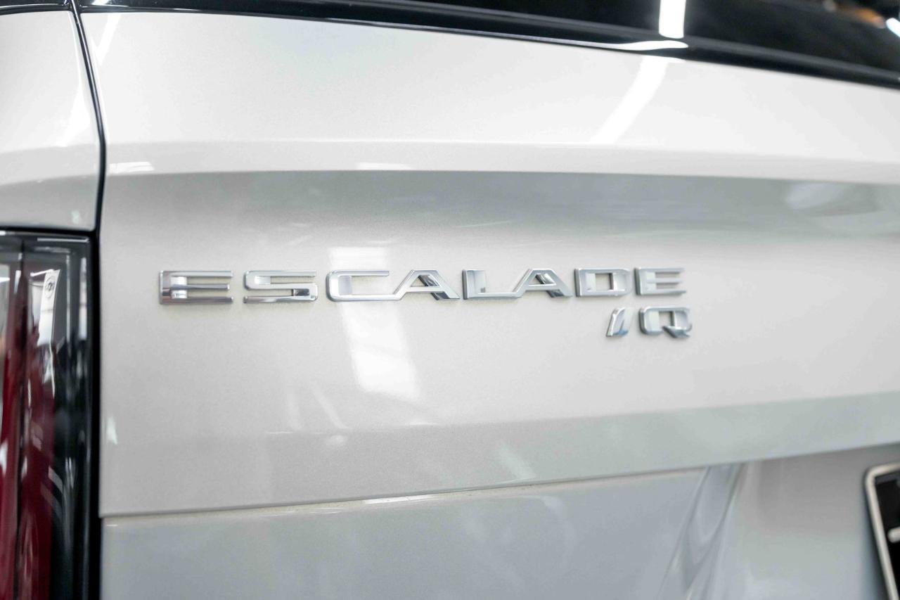 Used 2025 Cadillac Escalade IQ Sport 2 AWD/4WD image 25