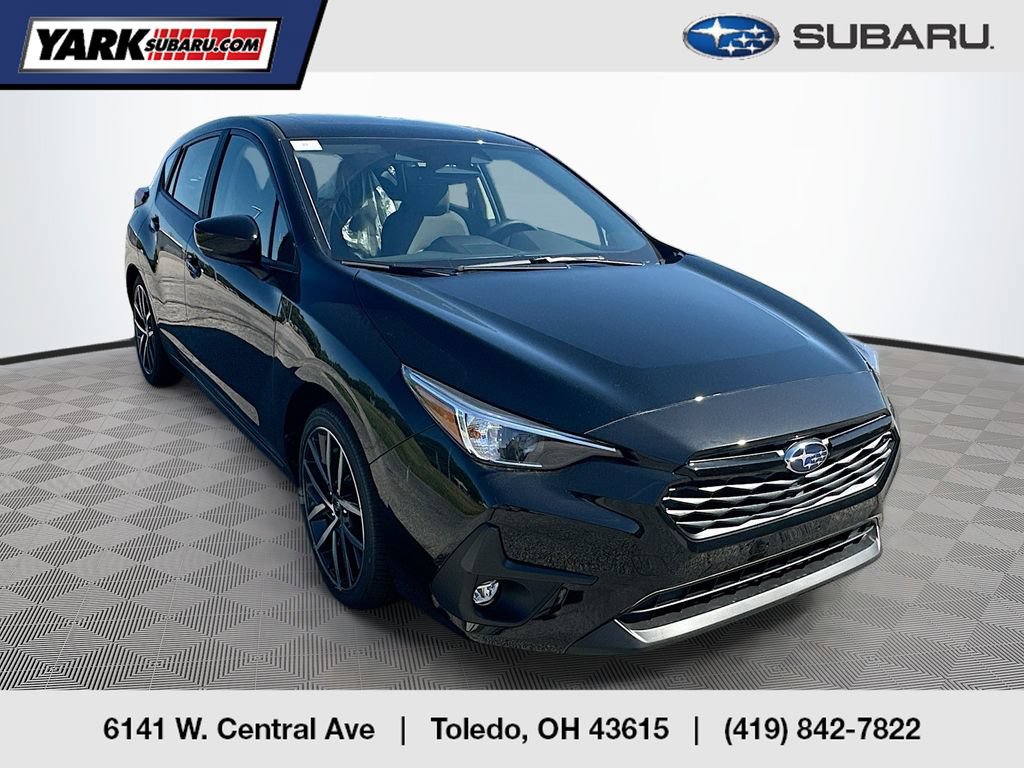 New 2026 Subaru Impreza 2.0i Sport