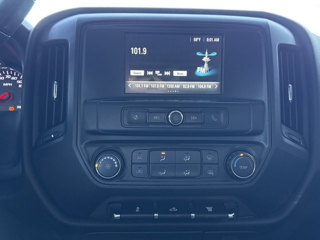 Used 2019 Chevrolet Silverado 2500 W/T w/ WT Convenience Package AWD/4WD image 14