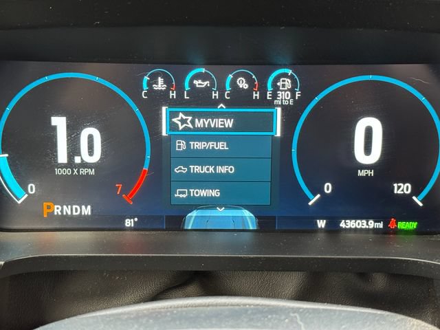 Used 2022 Ford F150 Platinum w/ Equipment Group 701A High AWD/4WD image 7