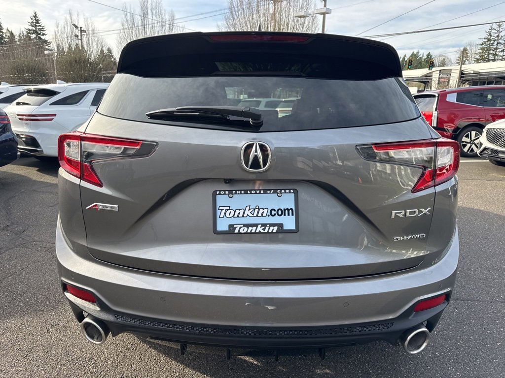 Used 2023 Acura RDX A-Spec image 8