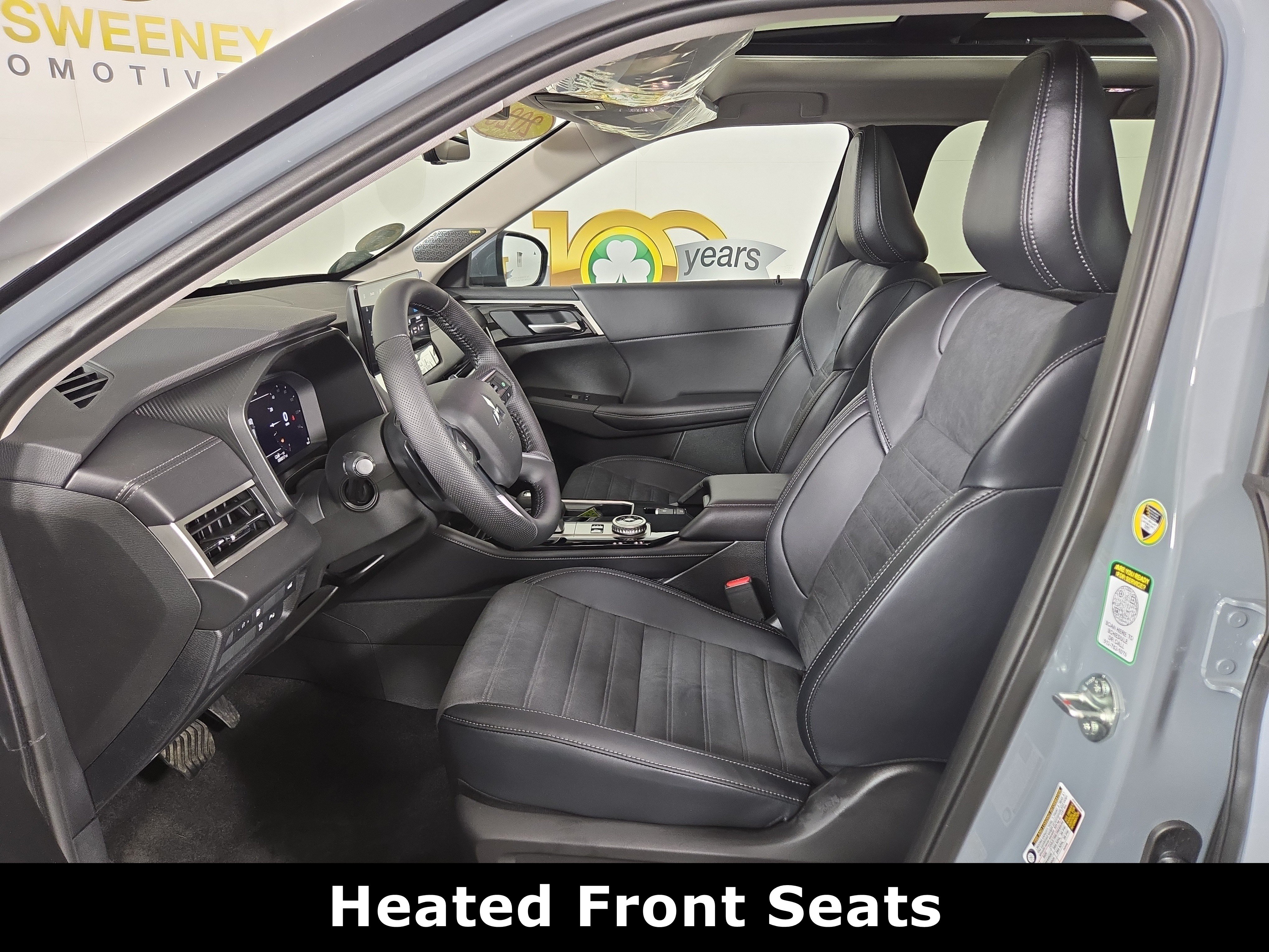New 2026 Mitsubishi Outlander SE AWD/4WD image 10