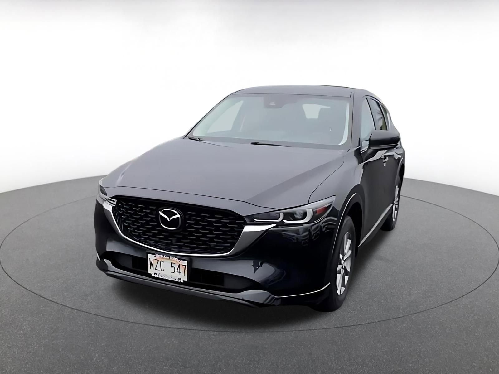 Used 2024 MAZDA CX-5 AWD 2.5 S w/ Select Package image 7