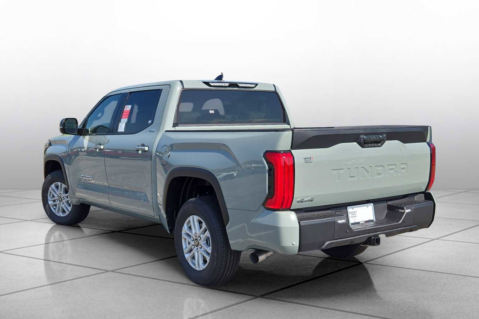 New 2026 Toyota Tundra SR5 AWD/4WD image 13