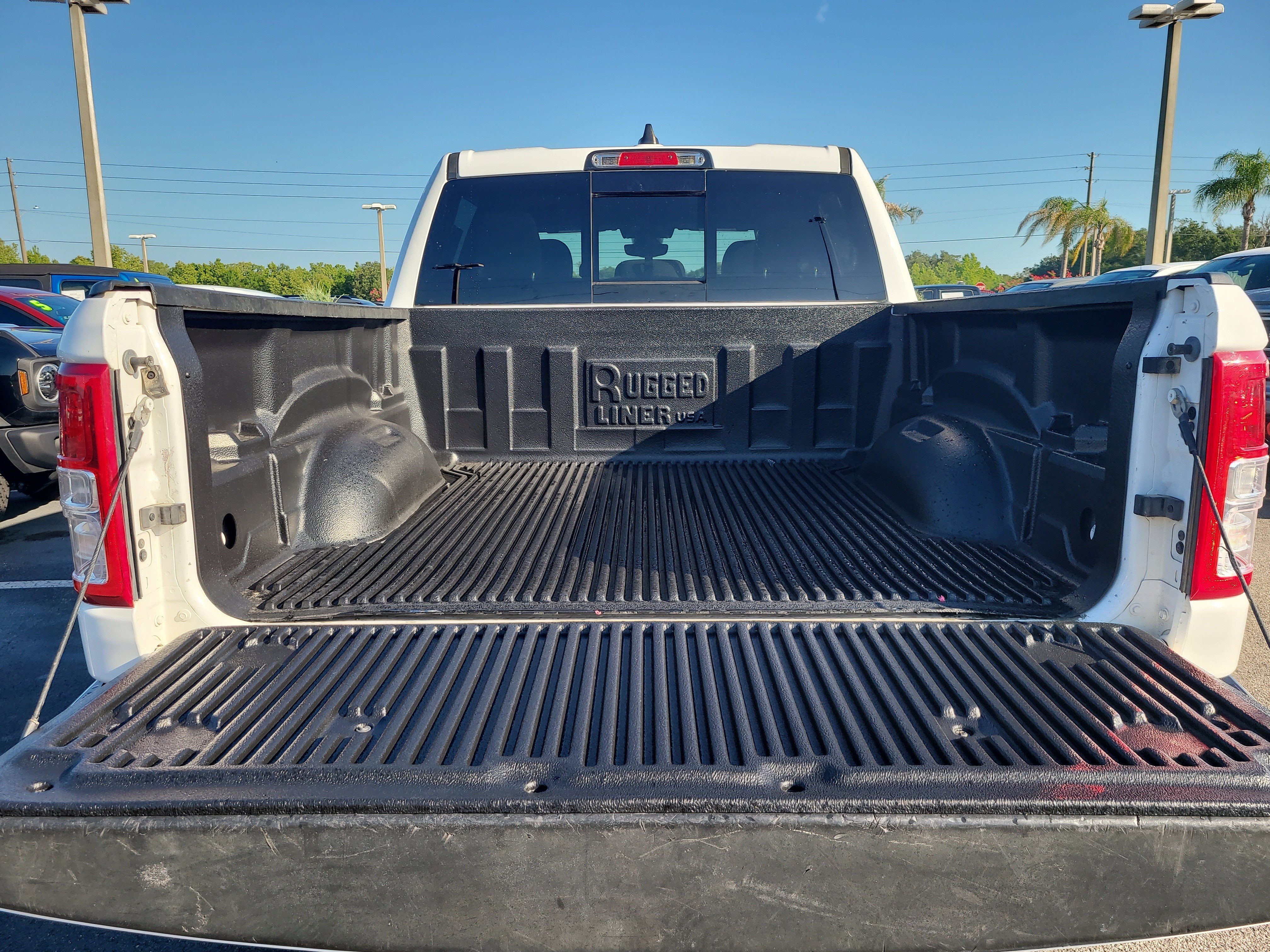 Used 2023 RAM 1500 Big Horn AWD/4WD image 8