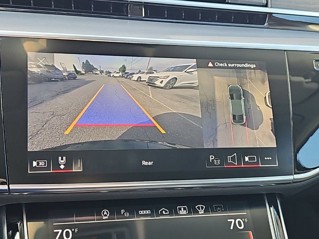 Certified 2023 Audi A8 L 3.0T AWD/4WD image 9
